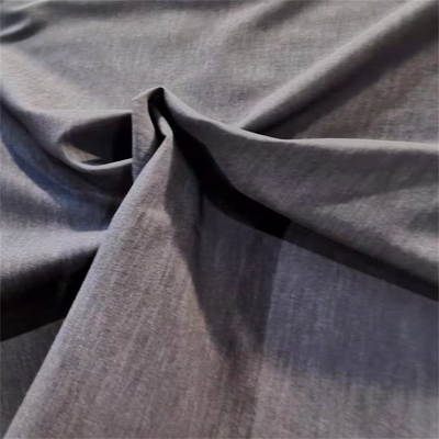 Spandex tissé par 140gsm cationique imprimé imperméable de tissu de polyester