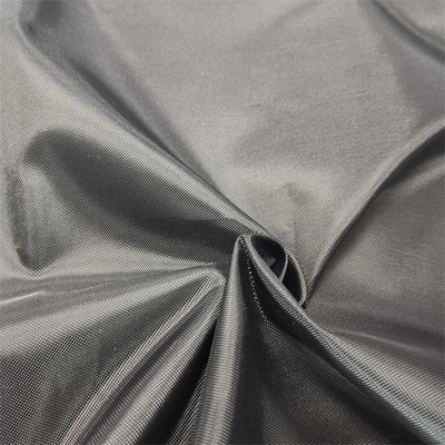 revêtement solide imperméable de l'unité centrale 420d de tissu d'Oxford de polyester de 100gsm 150cm
