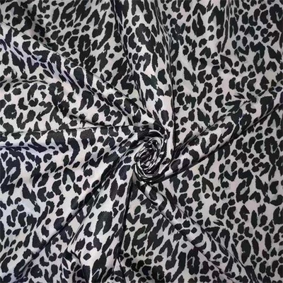 poly unité centrale du tissu 80gsm de pongé de 75dx75d 150cm enduisant le polyester 100