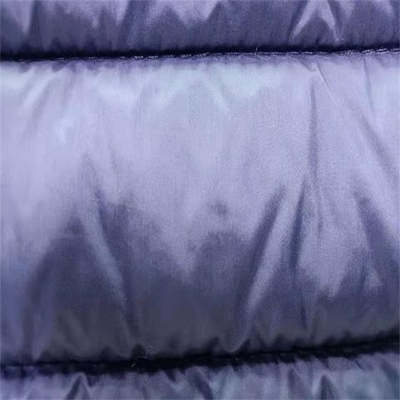 tissu en nylon piquant mou de taffetas de 240gsm Shell Material 20dx20d 137CM