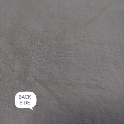 Tissu extérieur respirable Shell Bonded Shepra molle de Spandex