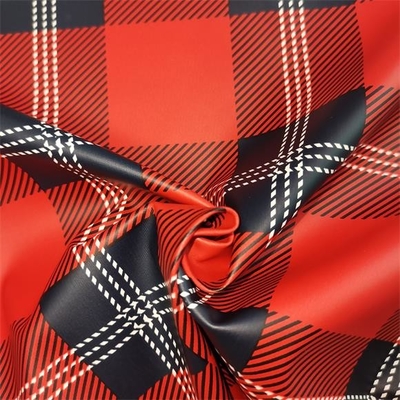 Le polyester 230gsm étirent le tissu de Softshell, tissu de Ribstop de stratification