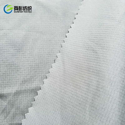 armure toile Breatheable de la haute densité 150cm de tissu de polyester de ratière de 30d 55gsm