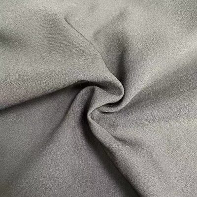 Tissu en spandex à quatre voies 75D+40D*75D+40D