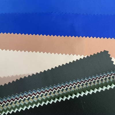 100%Tissu de mémoire en polyester 75D*75D+150D