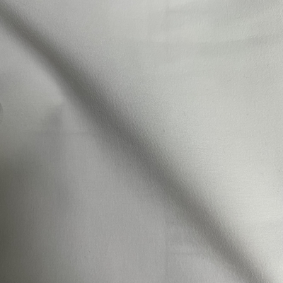 92% de polyester 8% de spandex 92GSM spandex à 4 voies
