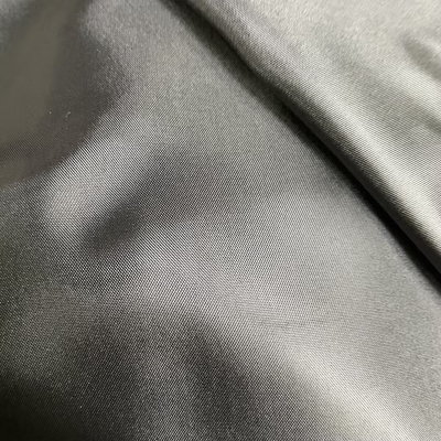 100%Polyester 50D*50D 55GSM revêtement de tissu 190T qualité TAFFETA