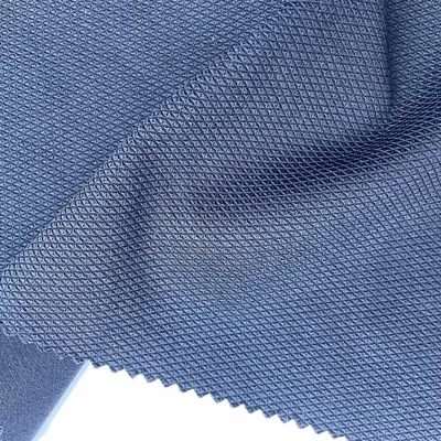 92% polyester 8% spandex 184GSM spandex à 4 voies