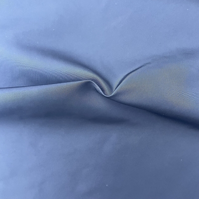 75D*150D 216*109 100%P 150GSM Tissu de mémoire en polyester