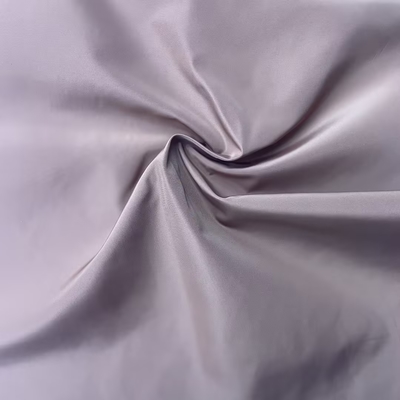 50D*50D 241*134 100%P 96GSM Tissu de mémoire en polyester