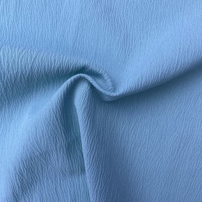 40S*150D+40D 130GSM 95%P 5%SP Tissu plisé