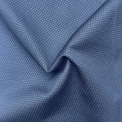 93%P 7%SP 100D+40D*100D+40D 226GSM Tissu en spandex à quatre voies