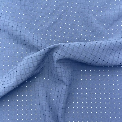 50D+20D*50D+20D 90%P 10%SP 67GSM Tissu en spandex à quatre voies