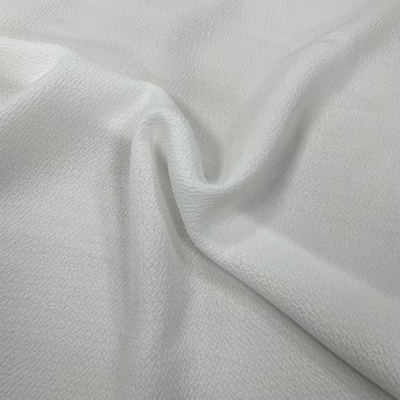 109GSM 96%P 4%SP Tissu en spandex à quatre voies