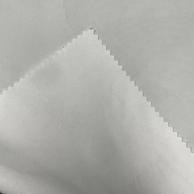 123GSM 100%P 75D*150D Tissu de polyester recyclé