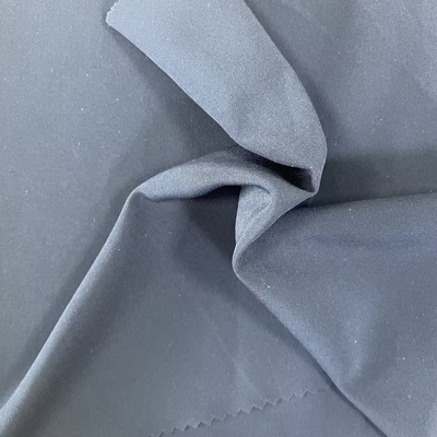 75GSM 88%P 12%SP Tissu antibactérien en spandex à 4 voies