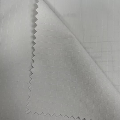 50D*50D 100%P 99GSM Tissu élastique élevé