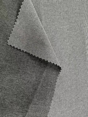 180GSM 95%P 5%SP 100D+40D*100D+40D+150D Tissu spandex cationic à 4 voies
