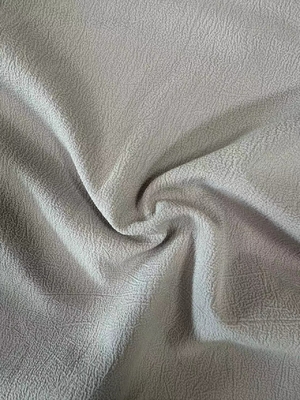 174GSM 92%P 8%SP 100D+20D*100D+20D Tissu en spandex à quatre voies