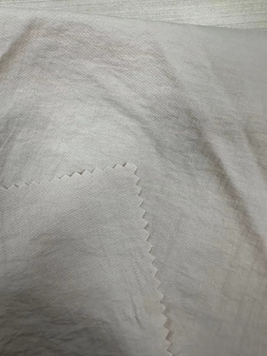 120 gm 70D*160D Tissu en nylon taslon à 100% N