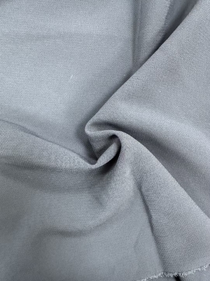 250GSM 92%P 8%SP 120D+40D*120D+40D spandex à quatre voies