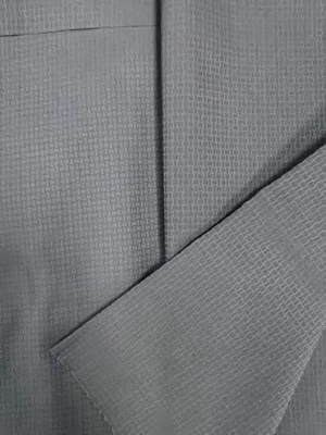 75D*75D 100%P 110GSM Tissu élastique élevé
