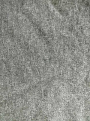 150D*150D 100%P 140GSM Tissu élastique élevé