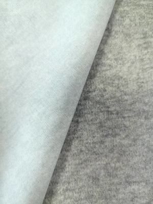107GSM 90%P 10%SP 75D+40D*75D+40D Tissu en spandex à quatre voies
