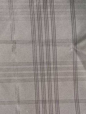 75D*100D 100%P 105GSM Tissu élastique élevé