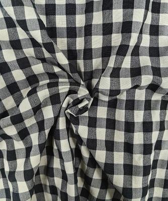 Tissu élastique élevé de P75D/40D+N70D/40D 47%P 44%N 9%SP 142±3GSM