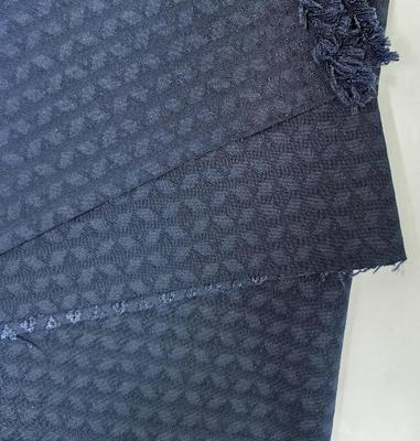 75D+40D*75D+40D+150D 93%P 7%SP 171±3GSM Tissu spandex 4 voies