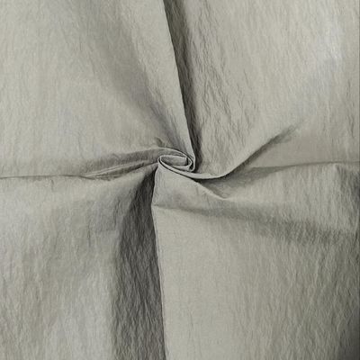 Tissu en nylon 50D*(20D*2) 100 % N 78 ± 3GSM