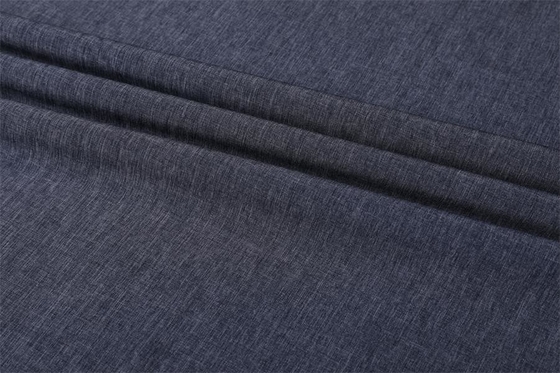 tissu solide 150cm de Spandex du polyester 40d 92 tissu de Spandex du polyester 8