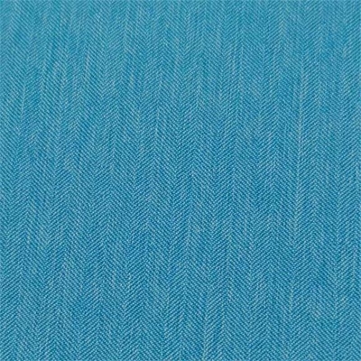 Spandex en arête de poisson du sergé 148cm du polyester 170gsm cationique le poly tricotent