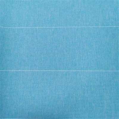 La rayure cationique tricotent poly du tissu 170gsm de Spandex de polyester tissé