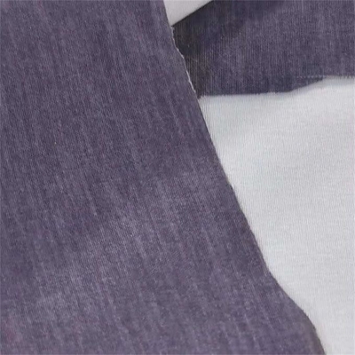 Spandex tissé par 140gsm cationique imprimé imperméable de tissu de polyester