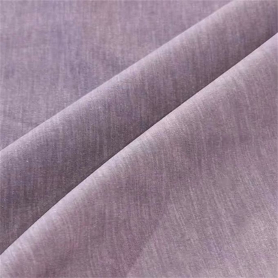 Spandex tissé par 140gsm cationique imprimé imperméable de tissu de polyester