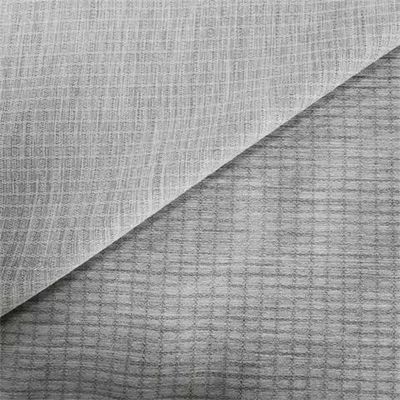 Poly ratière imperméable solide de polyester du textile tissé 95gsm