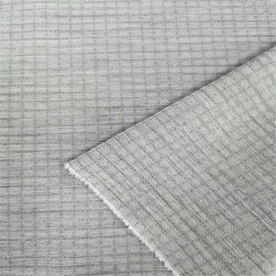 Poly ratière imperméable solide de polyester du textile tissé 95gsm