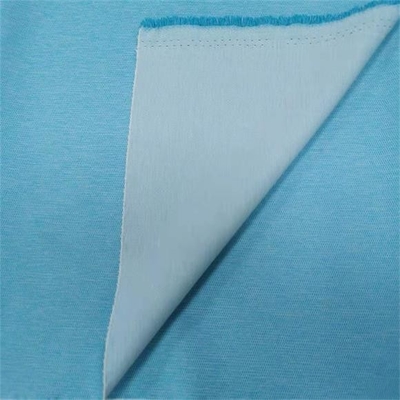ratière de couture du tissu 95gsm de Spandex de polyester tissée par 148cm