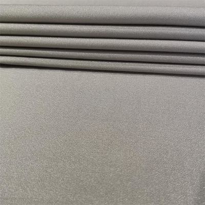 tissu T400 tissé par tissu de Spandex de polyester du bout droit 195gsm de 148cm