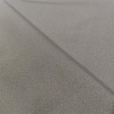 tissu T400 tissé par tissu de Spandex de polyester du bout droit 195gsm de 148cm