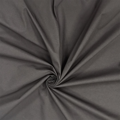 75dx75d polyester tissé par 148cm T400 solide imperméable 106GSM