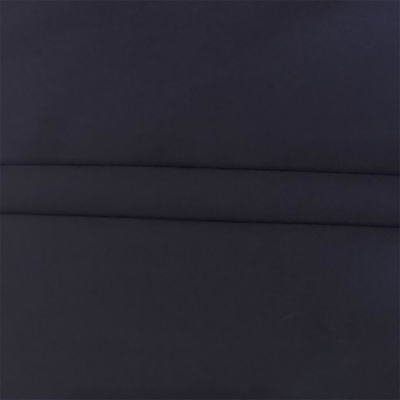 Tissu tordu modelé 50dx50d respirable T400 de Spandex de polyester