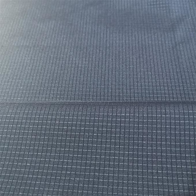 T400 100 pour cent de polyester de style de poinçon du tissu 75dX75d 94gsm