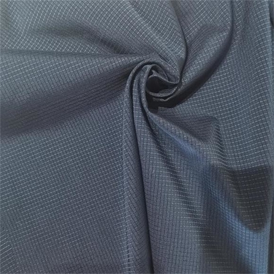 T400 100 pour cent de polyester de style de poinçon du tissu 75dX75d 94gsm