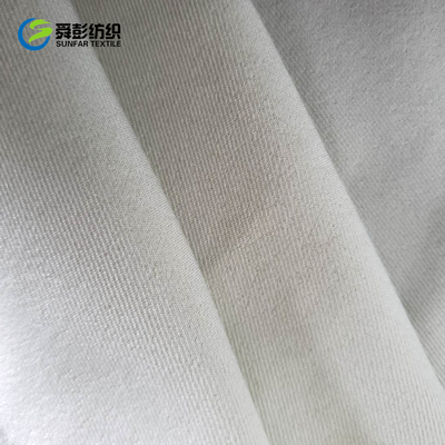 poly tissu de Spandex tissé par sergé de tissu de Spandex de 190gsm 148CM pour des pantalons