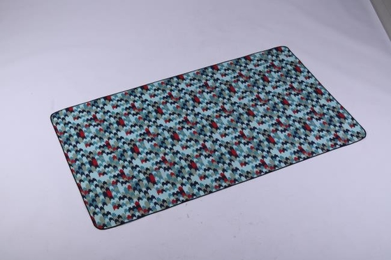 le tissu de 150cm 150d Oxford imperméabilisent le tissu 100gsm pour des vestes et des sacs