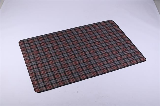 le tissu de 150cm 150d Oxford imperméabilisent le tissu 100gsm pour des vestes et des sacs