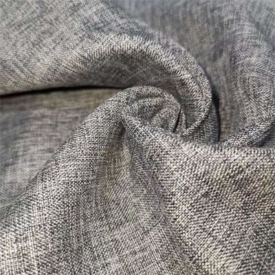 Unité centrale tissée cationique de tissu d'Oxford du polyester 300d imperméable par la cour